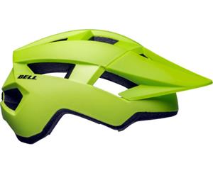 Bell Spark Youth MIPS Bike Helmet Matte Bright Green/Black Unisize