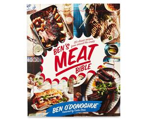 Ben's Meat Bible Cookbook