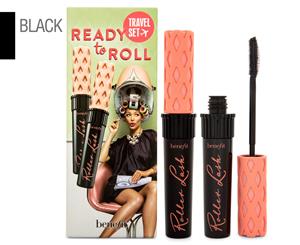 Benefit Roller Lash Mascara Duo Set 8.5g - Black