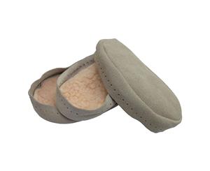 Bergere De France Slipper Soles 9-12 Months