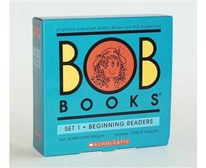 Bob Books First!