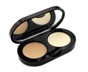 Bobbi Brown New Creamy Concealer Kit Beige Creamy Concealer + Pale Yellow Sheer Finish Pressed Powder 3.1g/0.11oz