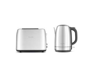 Breville LKT640BSS the Breakfast Pack Kettle & Toaster Set