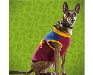 Brisbane Lions Large Dog Jumper