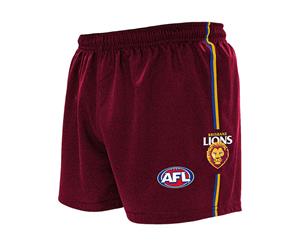 Brisbane Lions Mens Baggy Shorts