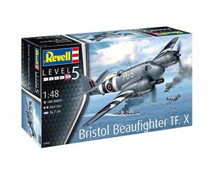 Bristol Beaufighter TF.X 148 Level 5 Revell Model Kit