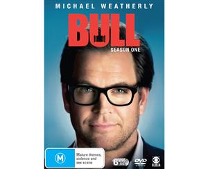 Bull Season 1 DVD Region 4