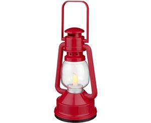 Bullet Emerald Led Lantern Light (Red) - PF435