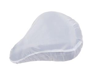 Bullet Mills Bike Seat Cover (White) - PF2211