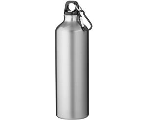 Bullet Pacific Bottle With Carabiner (Silver) - PF143