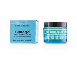 Bumble and Bumble Bb. Sumogel (HiHold CleanFinish Gel Solid) 50ml/1.5oz