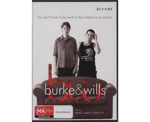 Burke and Wills  A film by Matthew Zeremes and Oliver Torr