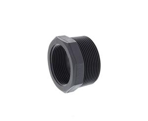 Bush Reducing 50 x 40mm BSP Plumbing Irrigation Poly Fitting Water Hansen