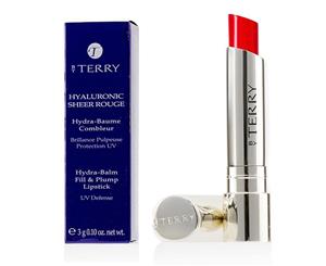 By Terry Hyaluronic Sheer Rouge Hydra Balm Fill & Plump Lipstick (UV Defense) # 7 Bang Bang 3g/0.1oz