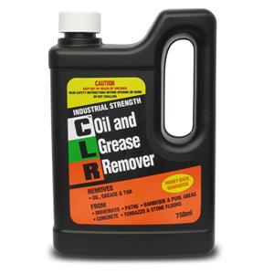 CLR 750ml Oil And Grease Remover