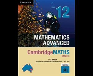 Cambridge Maths Stage 6 NSW Advanced Year 12