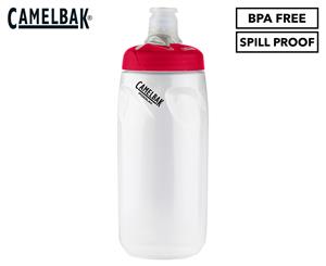 CamelBak 600mL Podium Drink Bottle - Red