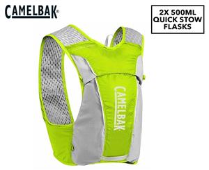 CamelBak Ultra Pro Hydration Vest - Lime Punch/Silver