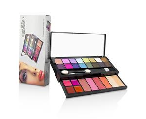 Cameleon MakeUp Kit Deluxe G2219 (16x Eyeshadow 4x Blusher 1x Pressed Powder 4x Lipgloss 2x Applicator) -