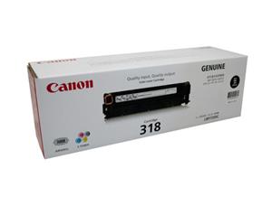 Canon CART318 Black Toner