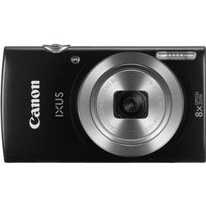 Canon IXUS 185 20MP Digital Camera (Black)