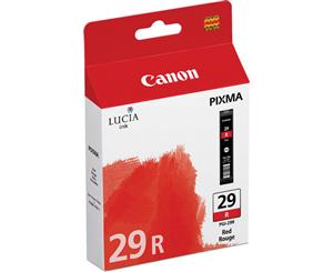 Canon PGI29 Red Ink Cartridge