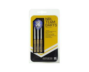 Canterbury Bulldogs NRL Team Darts Set