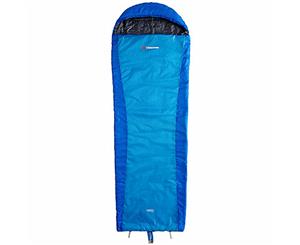 Caribee Plasma Extreme +3C Sleeping Bag Spirit Blue