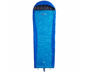 Caribee Plasma Hyper Lite +12C Sleeping Bag Spirit Blue