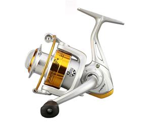 Catzon BL 1000-7000 Series 5.51 12BB Aluminum Spool Spinning Fishing Reel