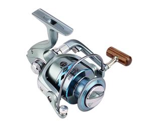 Catzon ZF Series 12+1BB Stainless steel Aluminum Spool Ratio 5.51 Fishing Reel