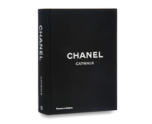 Chanel Catwalk The Complete Karl Lagerfeld Collections Hardback Book by Patrick Mauris & Adlia Sabatini