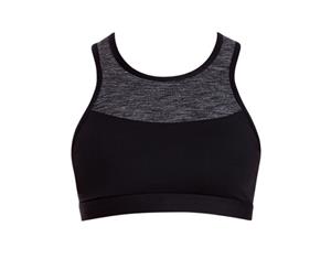 Chanel Crop Top - Child - Black