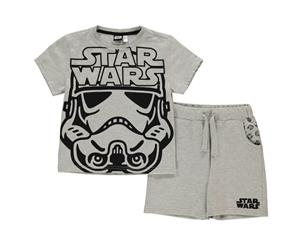 Character Boys 2 Piece Set Infant - Star Wars