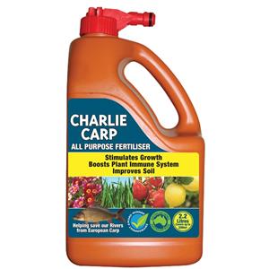 Charlie Carp 2.2L All Purpose Hose On Liquid Fertiliser