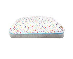 Charlie's Pet Rectangular Funk Pad Colorful Spot Large -98*80*15CM