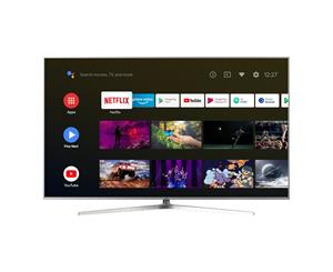 ChiQ U65H7A 65 Inch 4K UHD HDR Smart Android LED TV