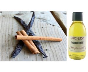 Cinnamon Vanilla - Fragrance Oil