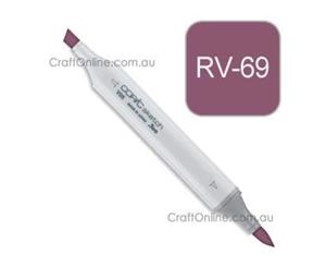 Copic Sketch Marker Pen Rv69 - Peony