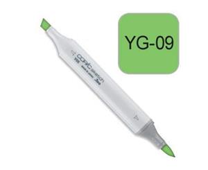 Copic Sketch Marker Pen Yg09 - Lettucegreen