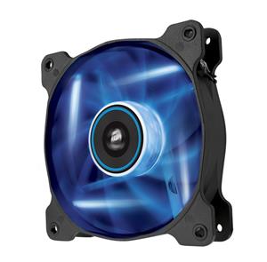 Corsair Air Series AF120 Blue LED (CO-9050015-BLED) Quiet Edition High Airflow 120mm Case Fan