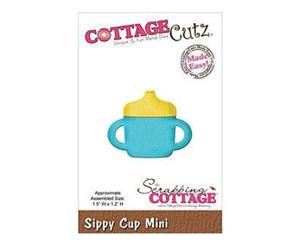 Cottagecutz Mini Die 1.5X1.2 Sippy Cup