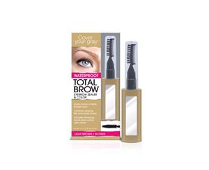 Cover Your Gray Total Brow Eyebrow Sealer Blonde 10g