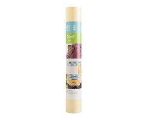 Cricut Vinyl 12inch X48inch Roll Light Yellow