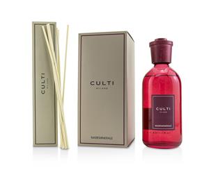 Culti Colours Diffuser Mareminerale (Red) 500ml/16.6oz