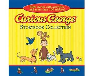 Curious George Storybook Collection