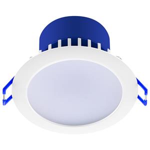 DETA 7W Tri Colour Dimmable LED Downlight - 10 Pack