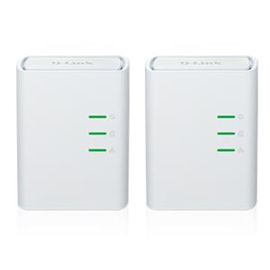 D-Link PowerLine AV500 Mini Network Starter Kit