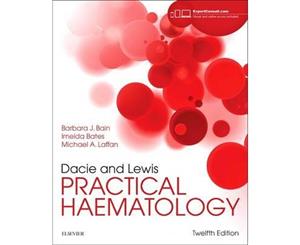 Dacie and Lewis Practical Haematology