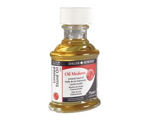 Daler Rowney Linseed Stand Oil 75ml (Each)